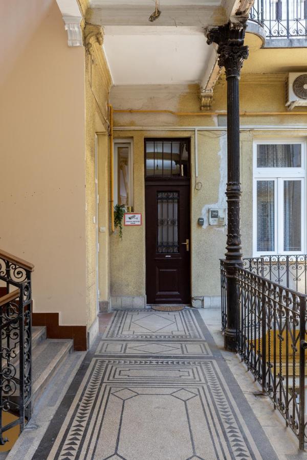 Bien Apartment Budapest Extérieur photo