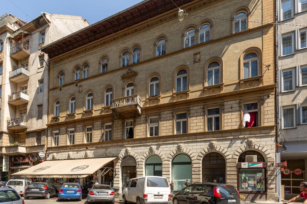 Bien Apartment Budapest Extérieur photo